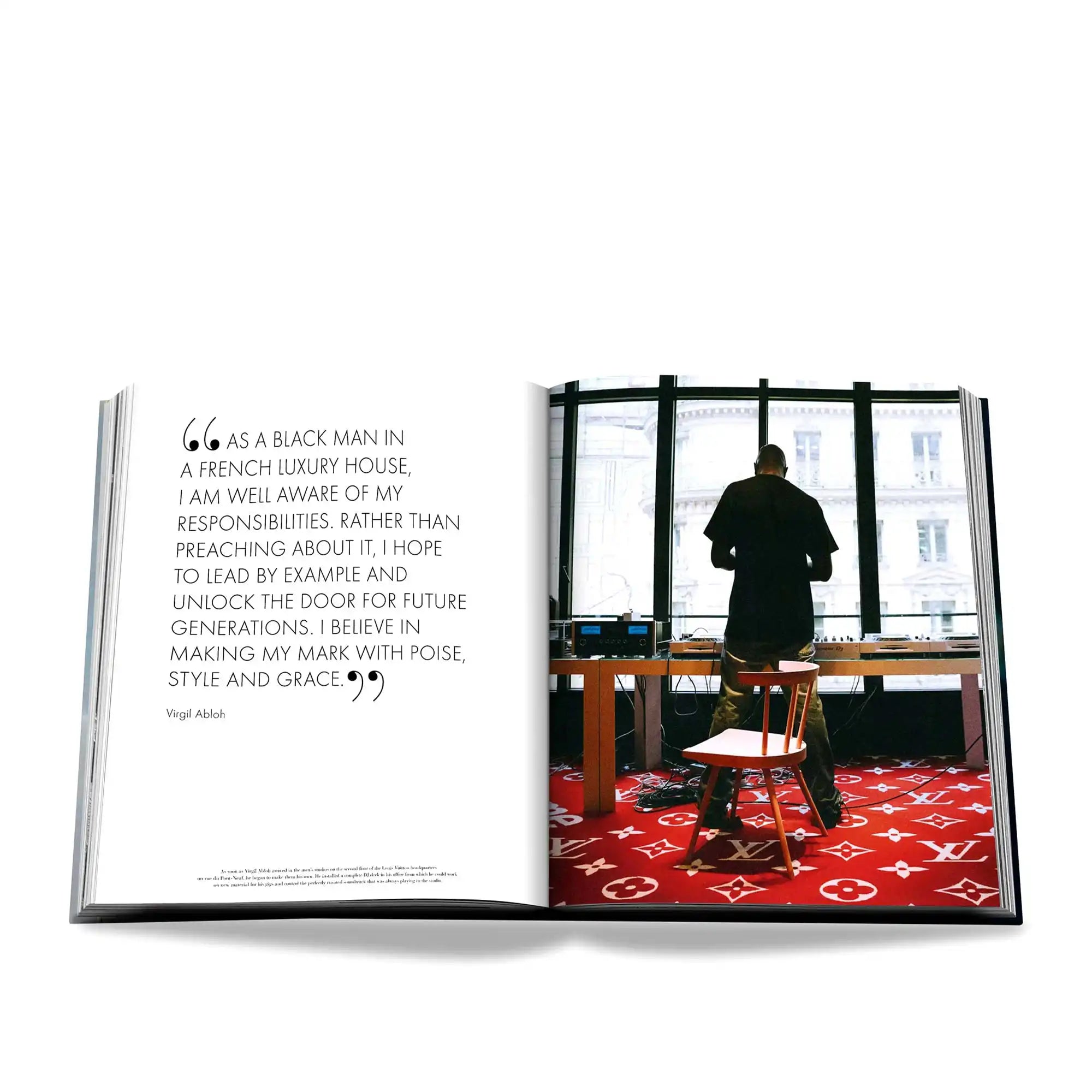 Virgil Abloh Balloon Cover by Assouline – The Conran Shop