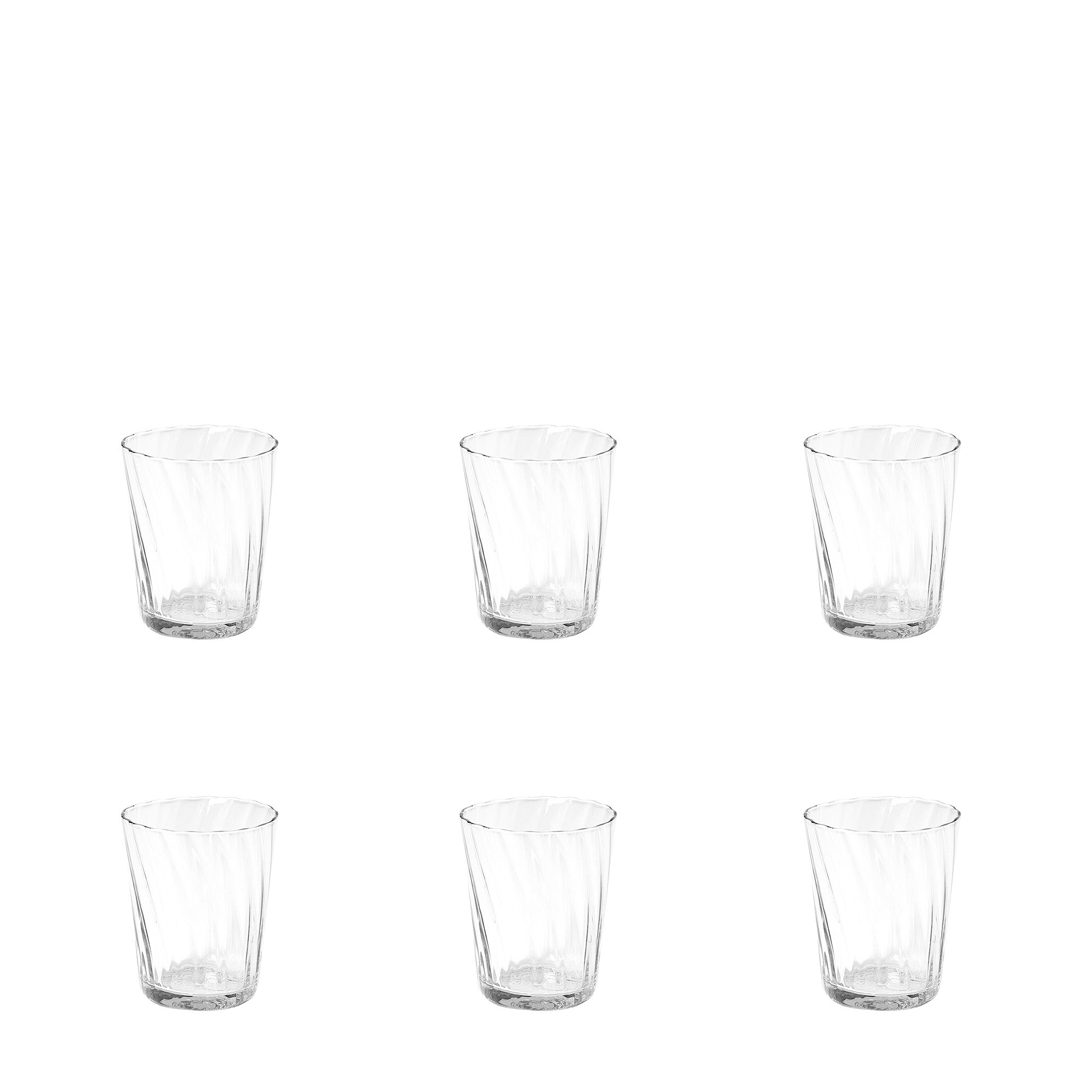 مجموعة أكواب بابيلون صغيرة - 6 قطع