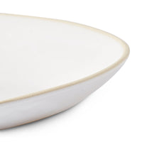 Organic Sand Oval Platter 56cm