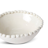 Malibu Serving Bowl White Large 32cm