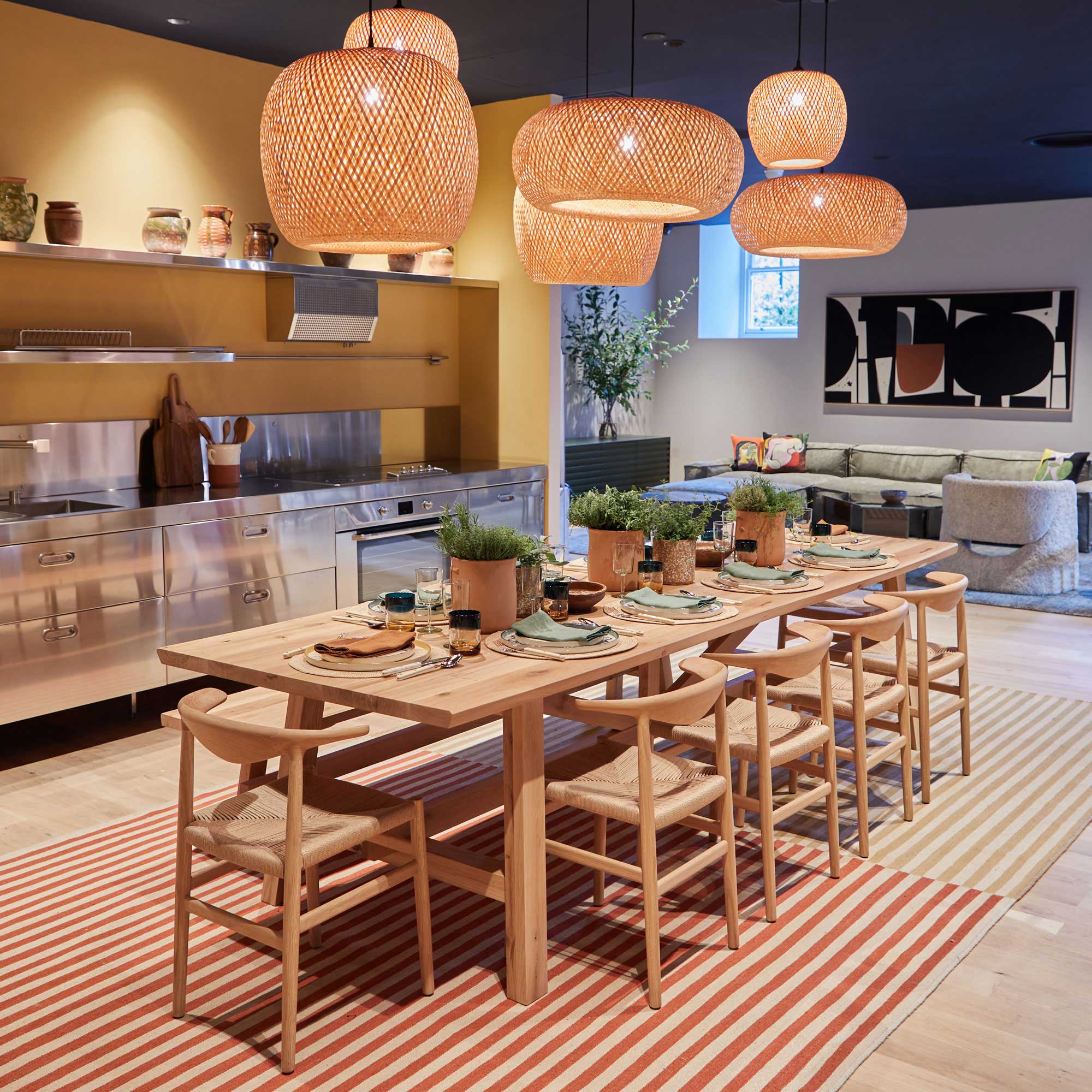 Conran shop dining chairs deals