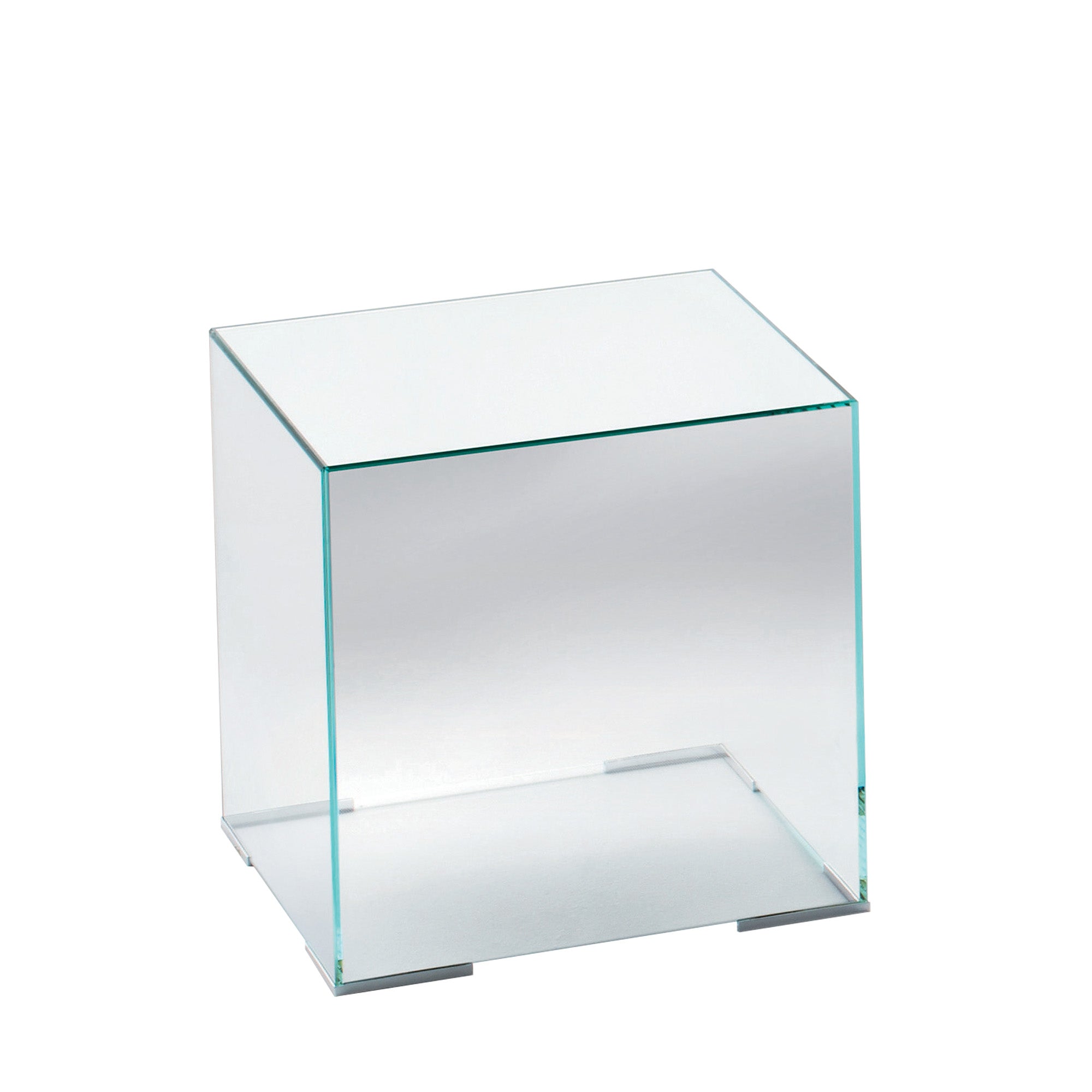 Illusion Side Table 39cm