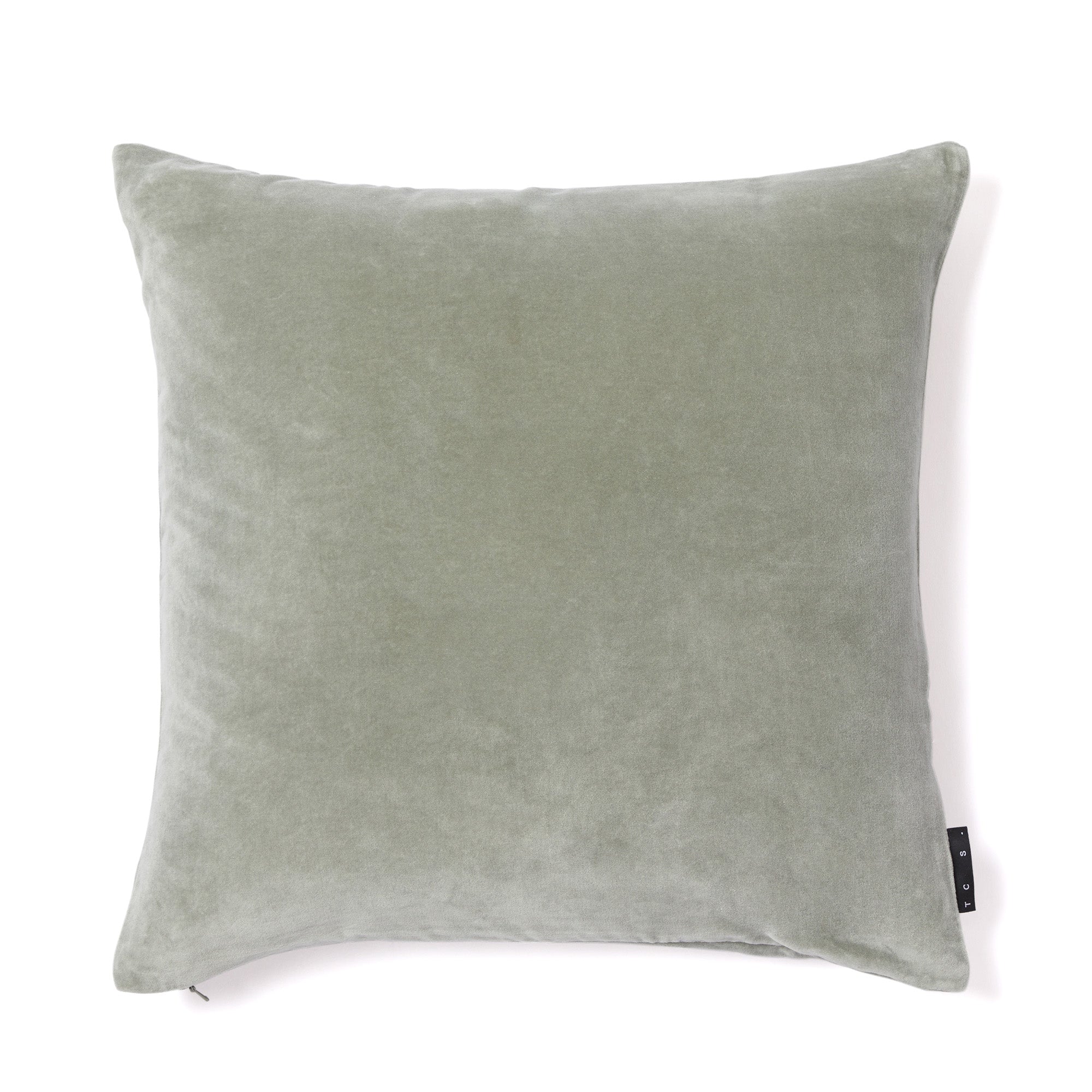 Sage velvet pillow 2025