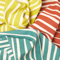 Serenity Stripe Tea Towel Set of 3