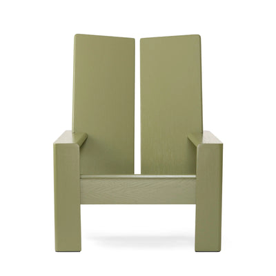 AD11 Outdoor Lounge Chair - Green