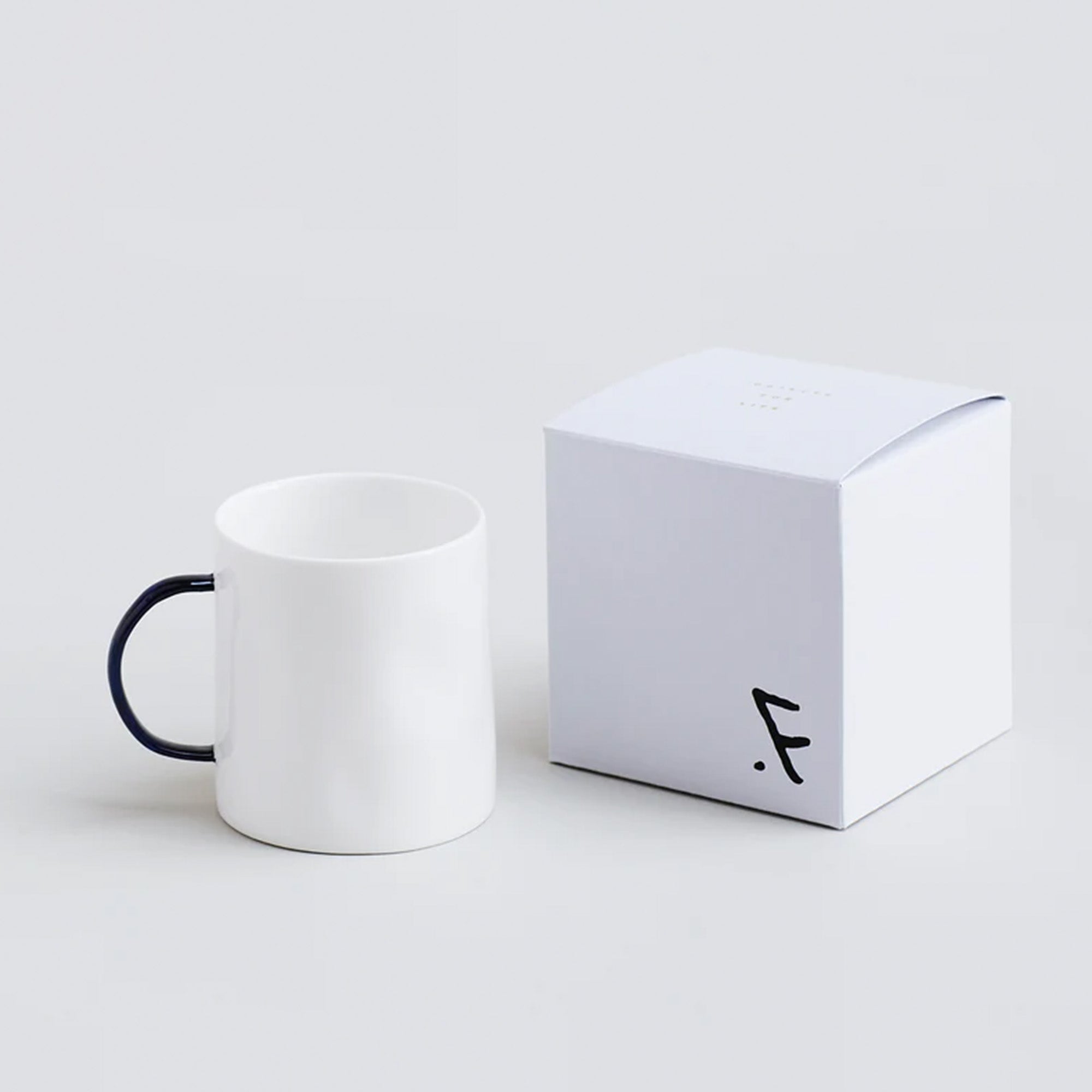 Cobalt Coffee Mug