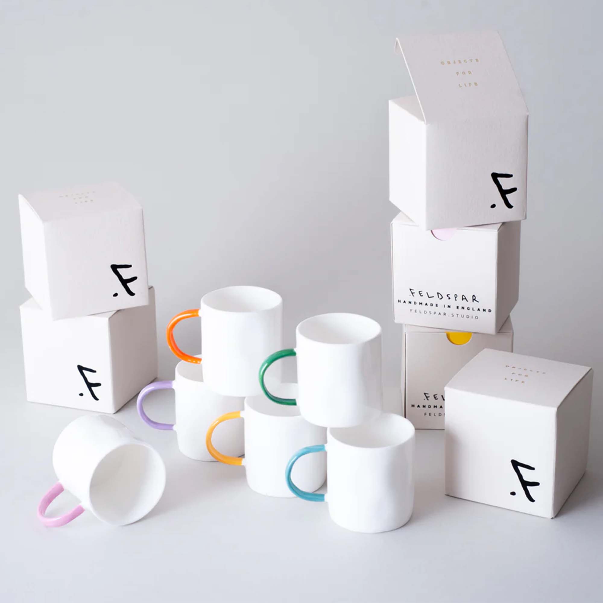 Gold Espresso Cup