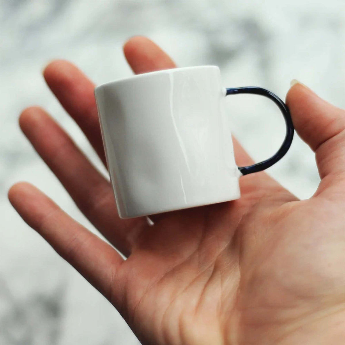 Exclusive Espresso Mugs Set of 4