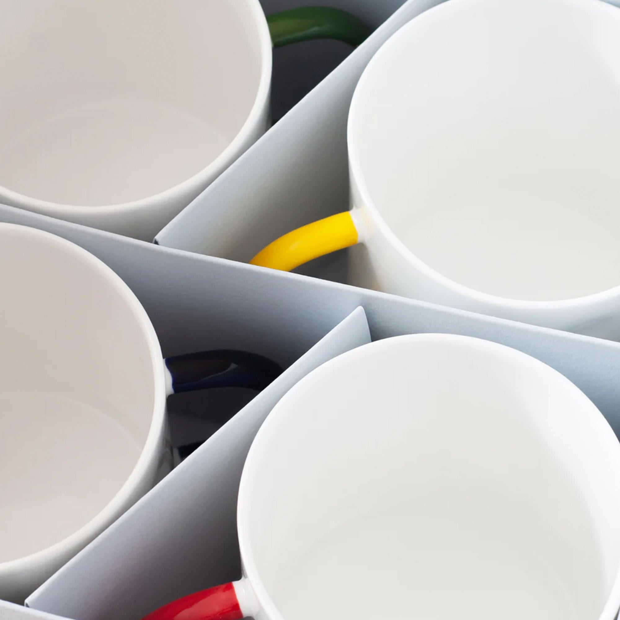 Exclusive Tea Mugs Set of 4
