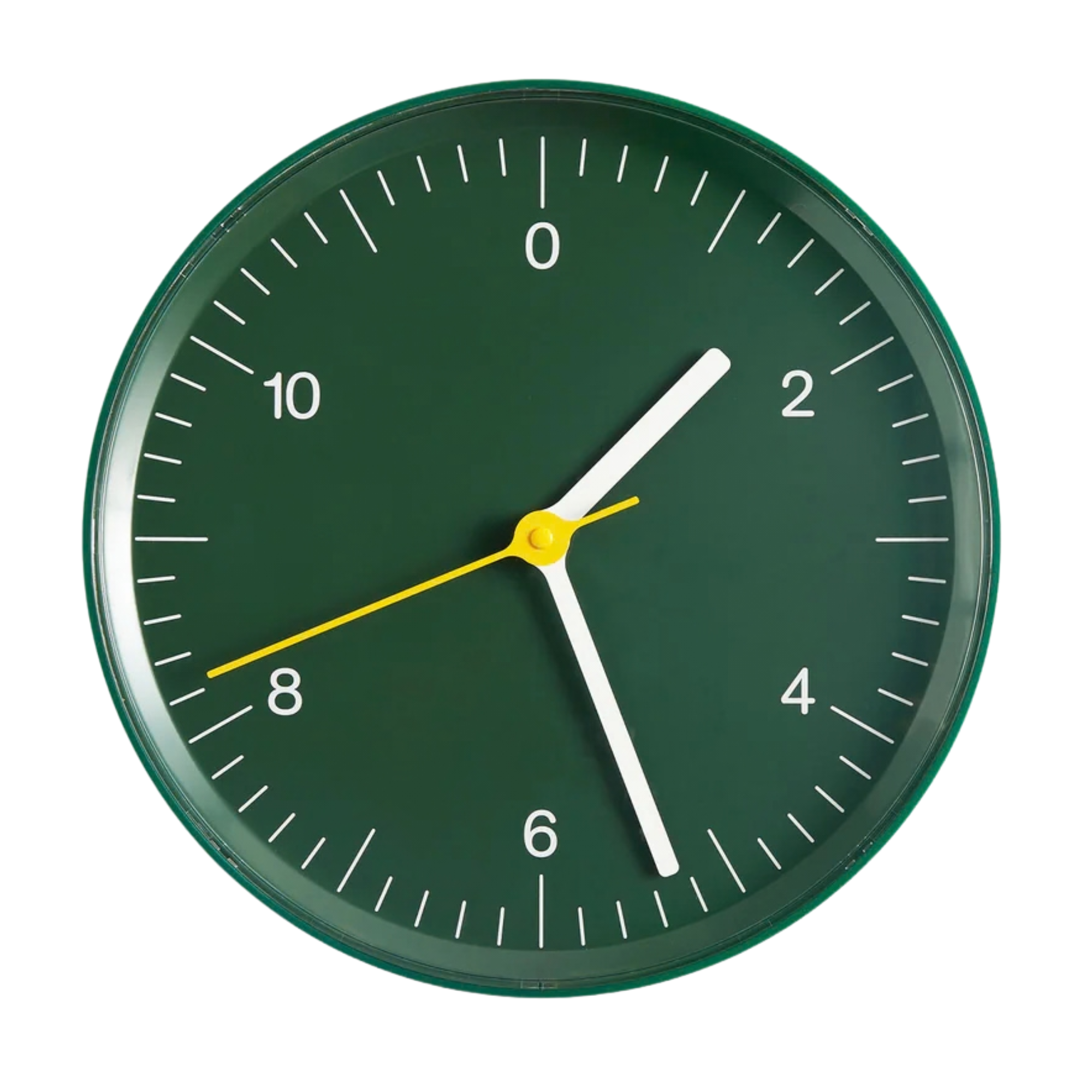 Wall Clock - Green