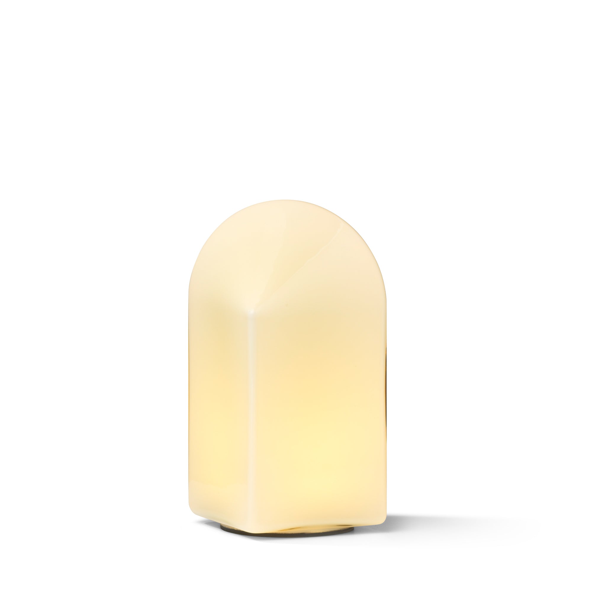 Parade Table Lamp 240 - Shell White