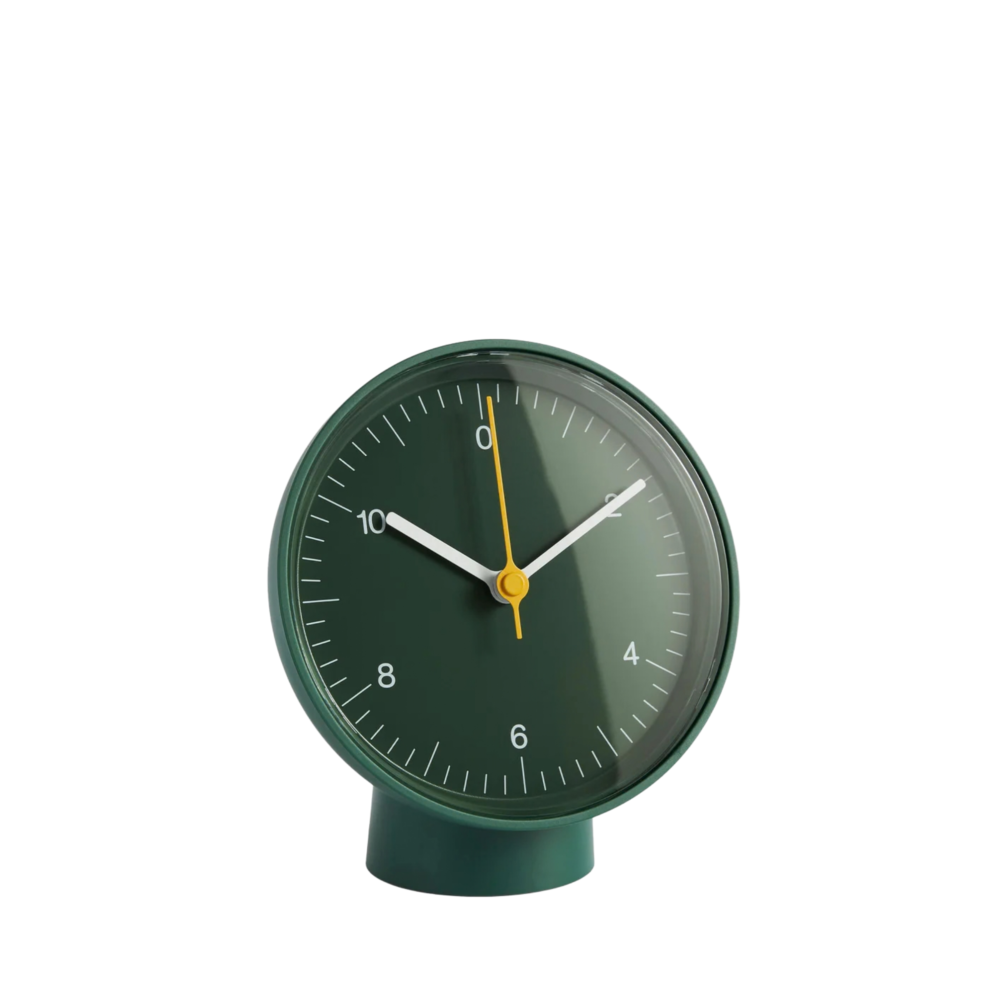 Table Clock - Green