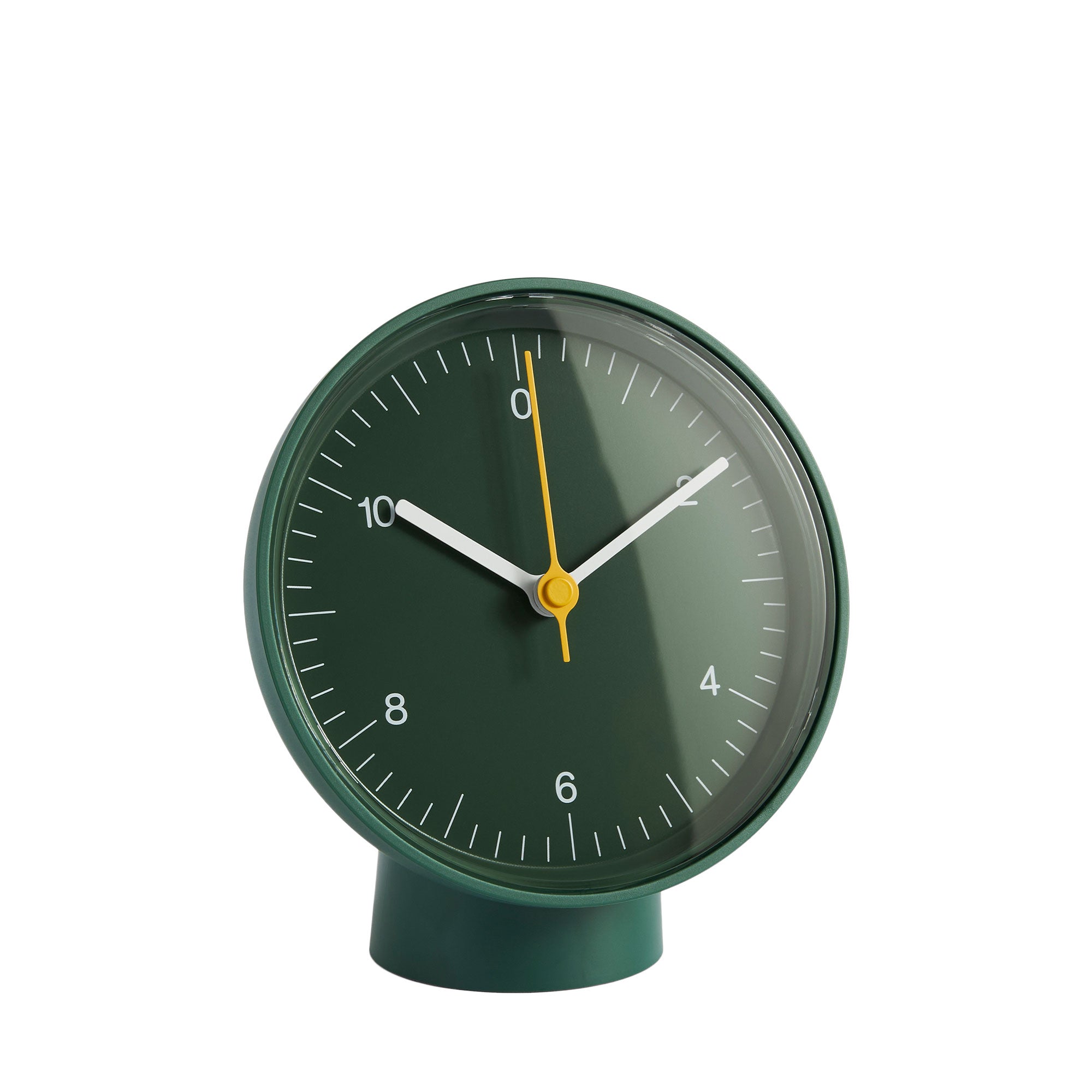 ساعة طاولة - أخضر image 2