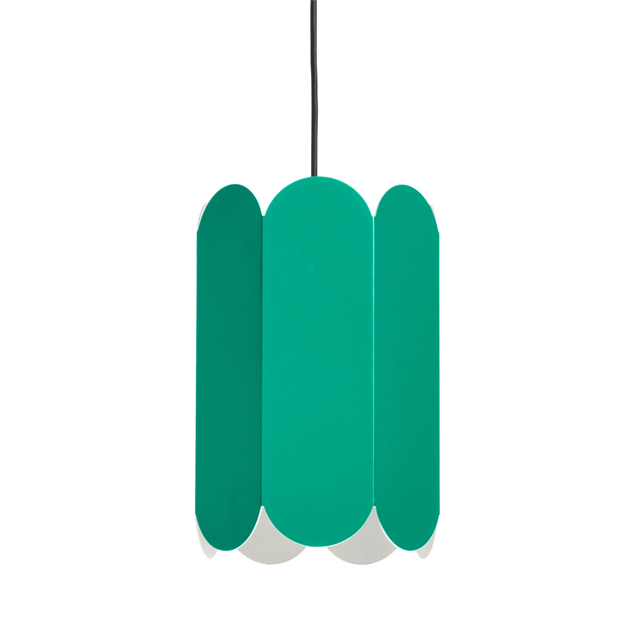  مصباح آركس - أخضر بحري