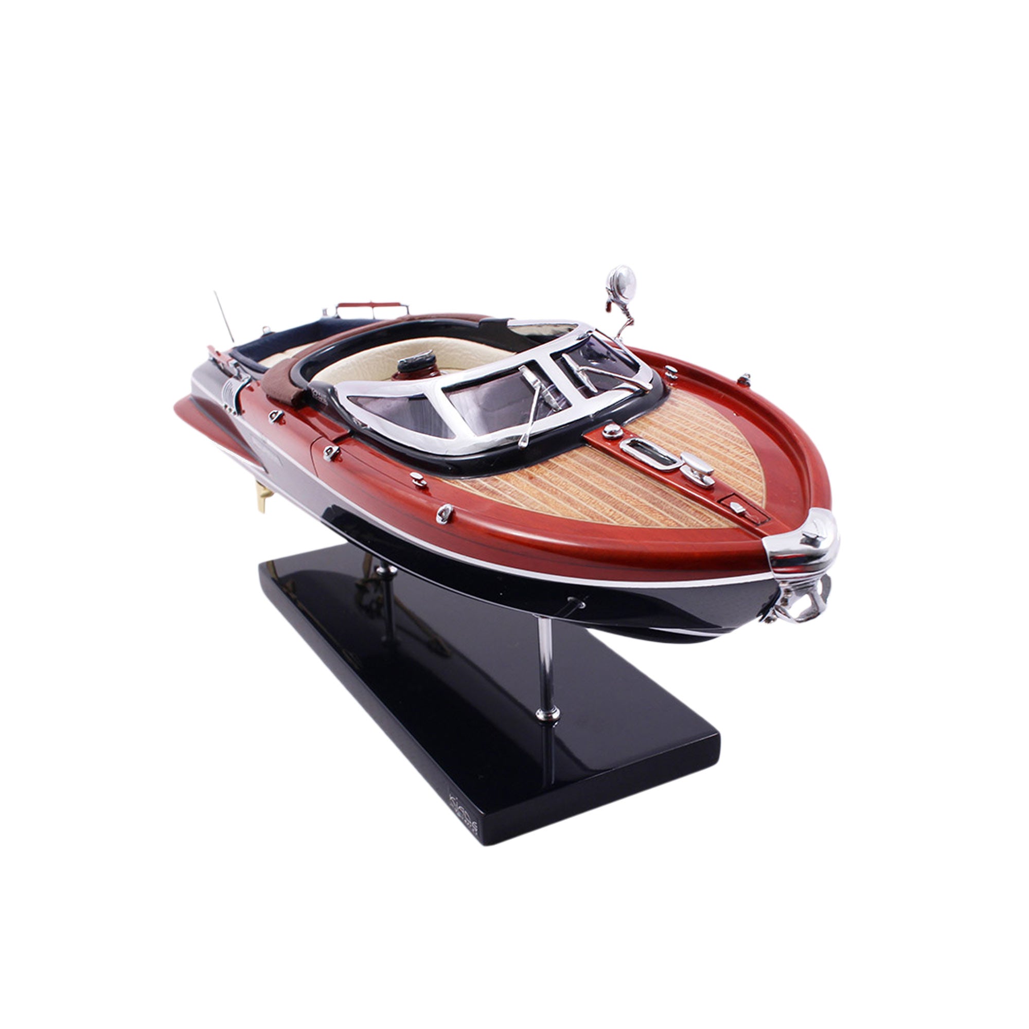 Riva Aquariva Model Boat - 25cm by Kiade – The Conran Shop