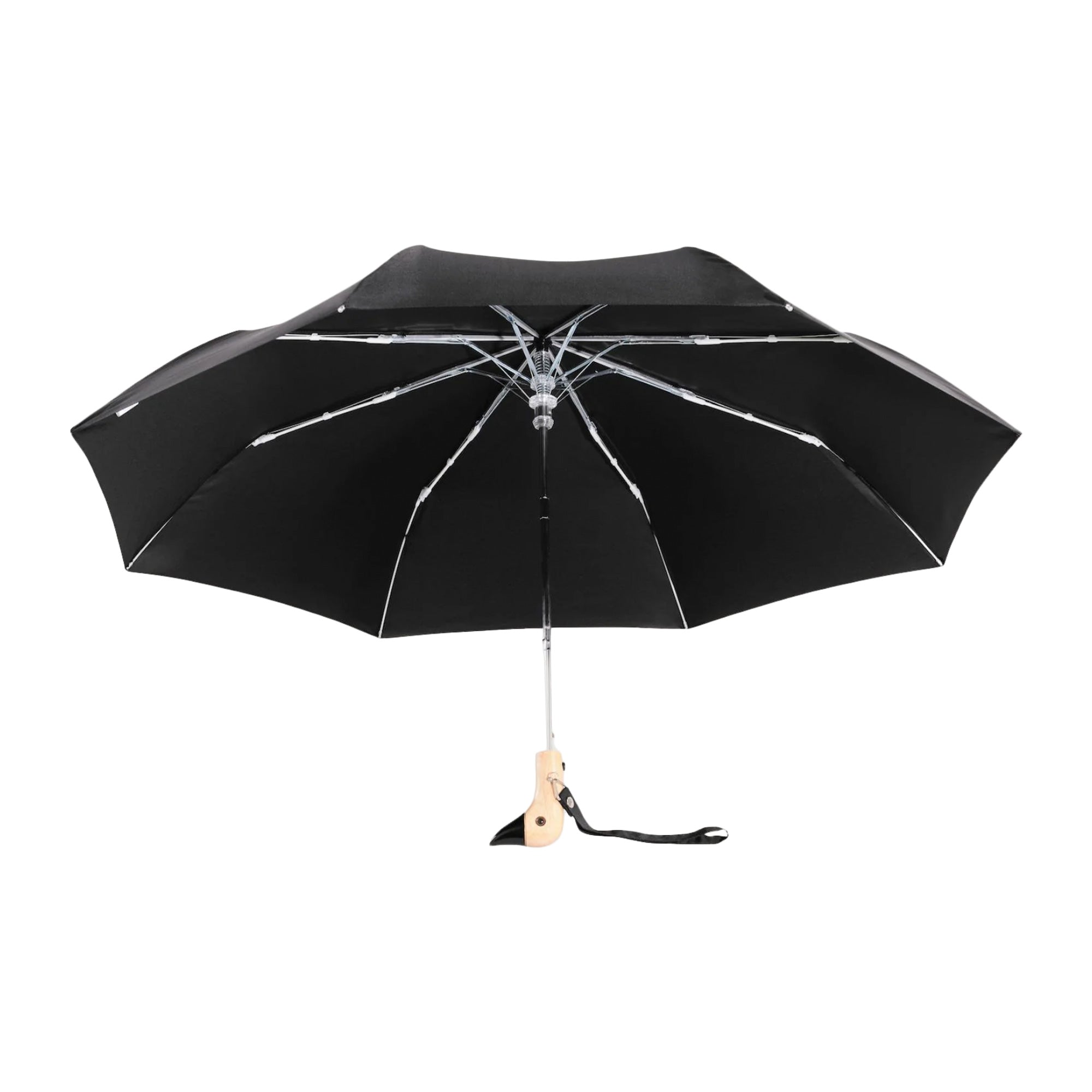 Eco-Friendly Umbrella - Black image 1