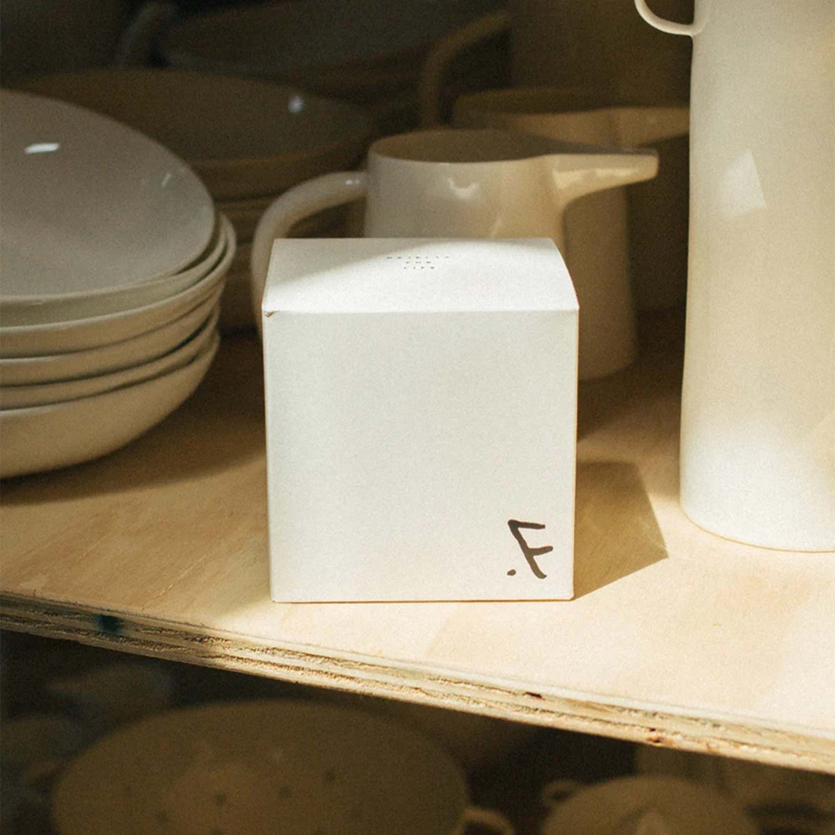 Gold Tea Mug