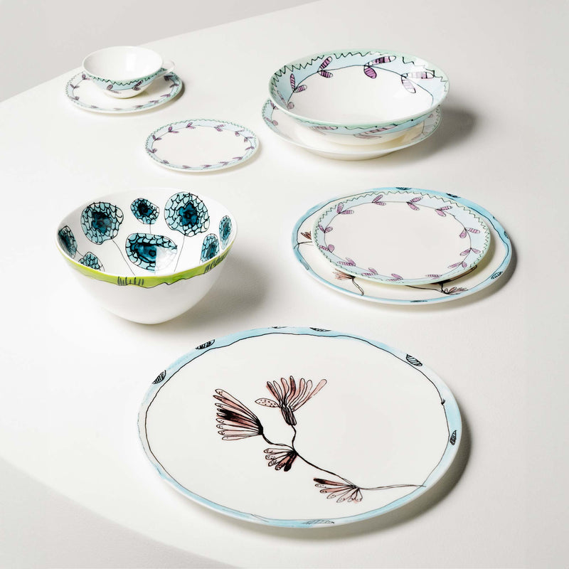 Blossom Milk Large Plate image 6 _lifestyle_