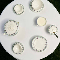 Blossom Milk Sugar Bowl