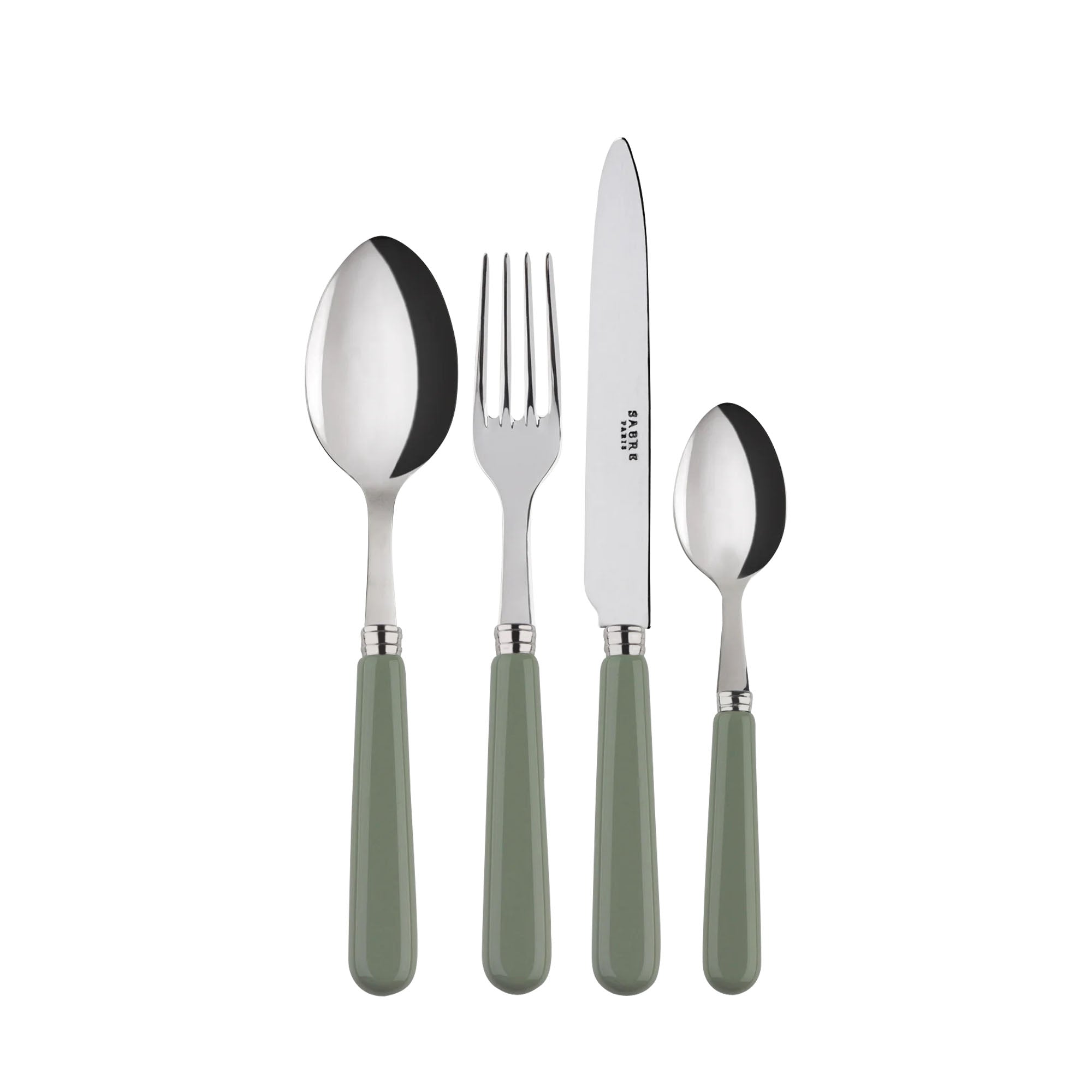 Pop Unis Set of 4 Pcs - Asparagus