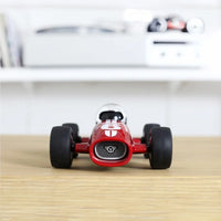 سيارة ماليبو روس -  فورميولا وان حمراء