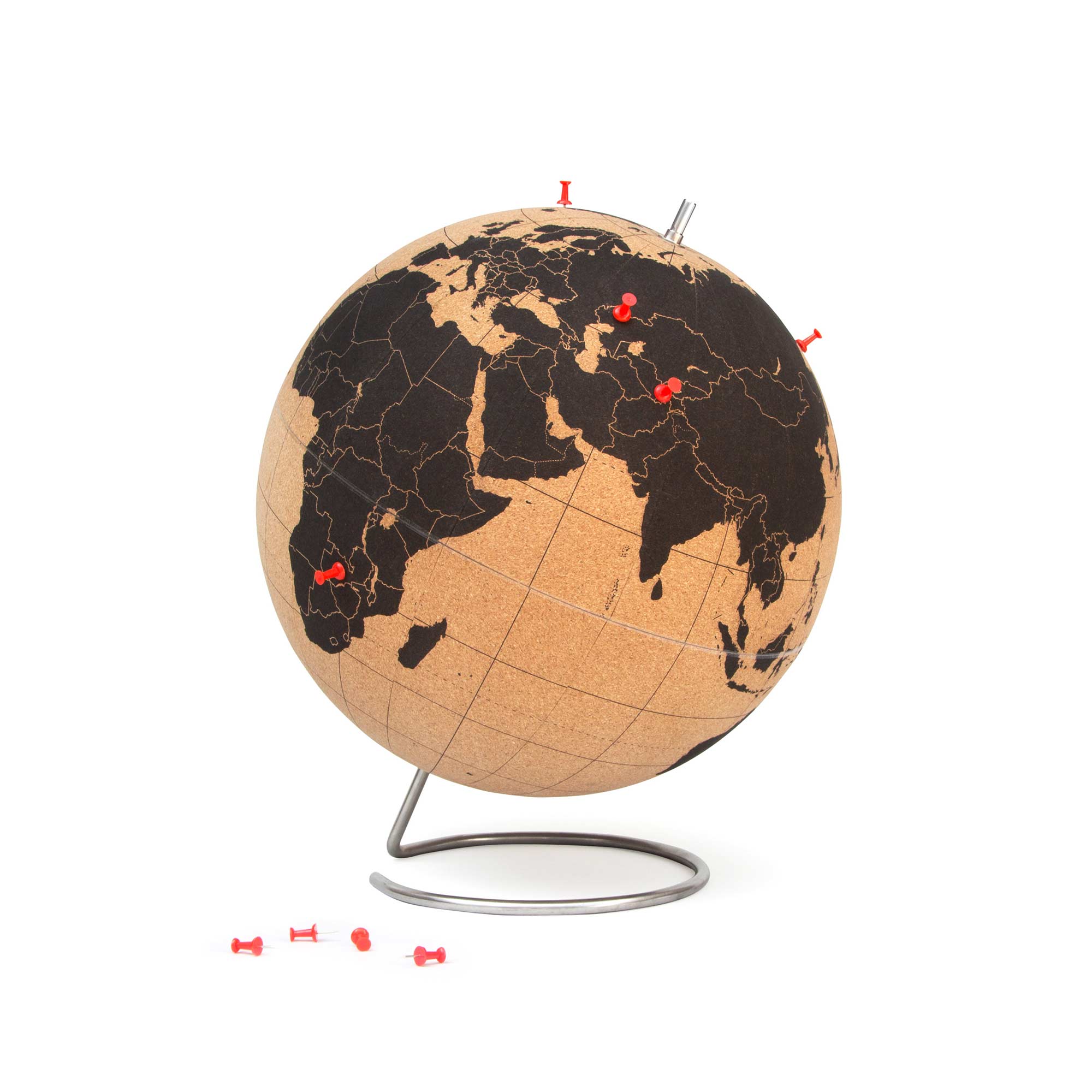 Small Cork Globe image 5