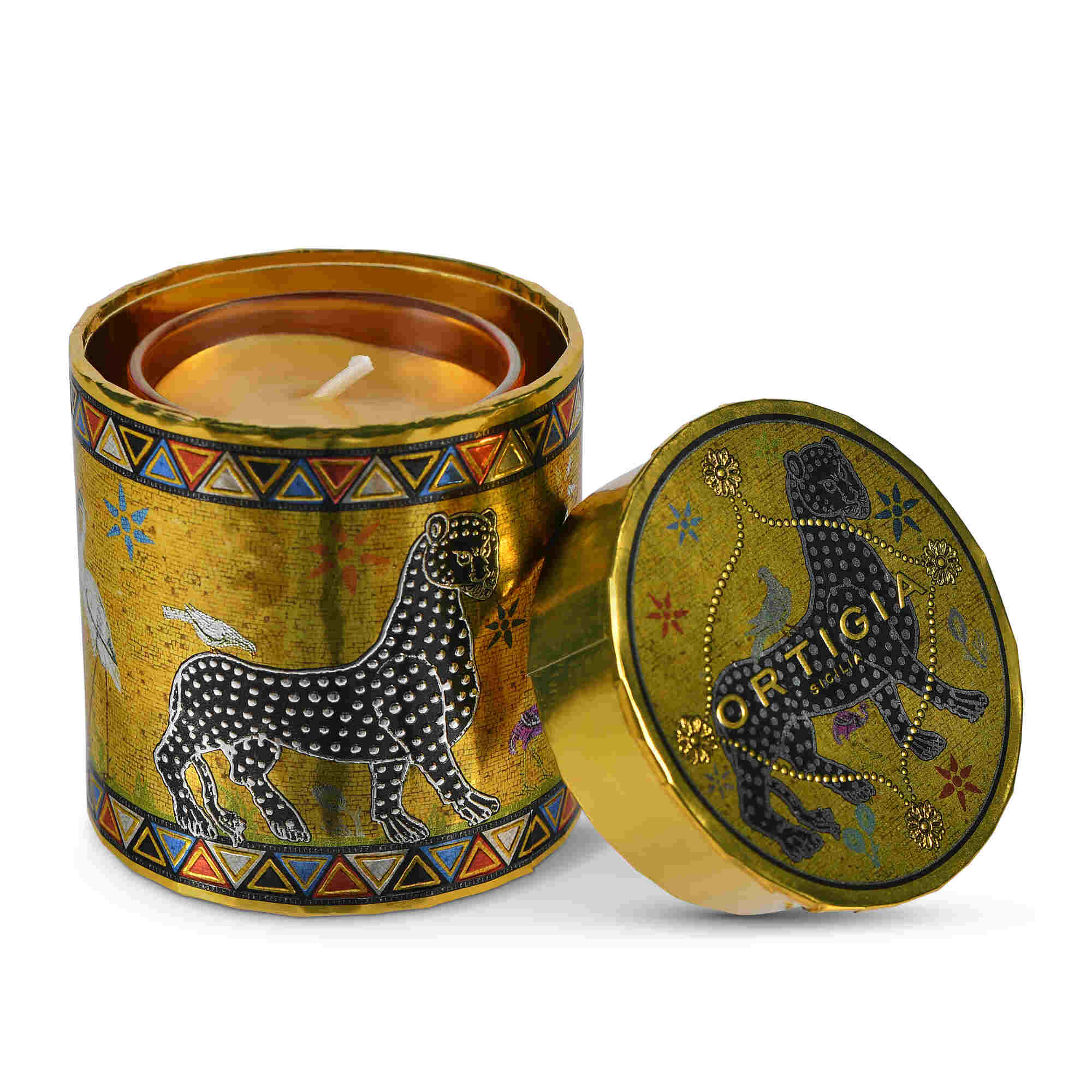 Candle MacchiamareOro image 3