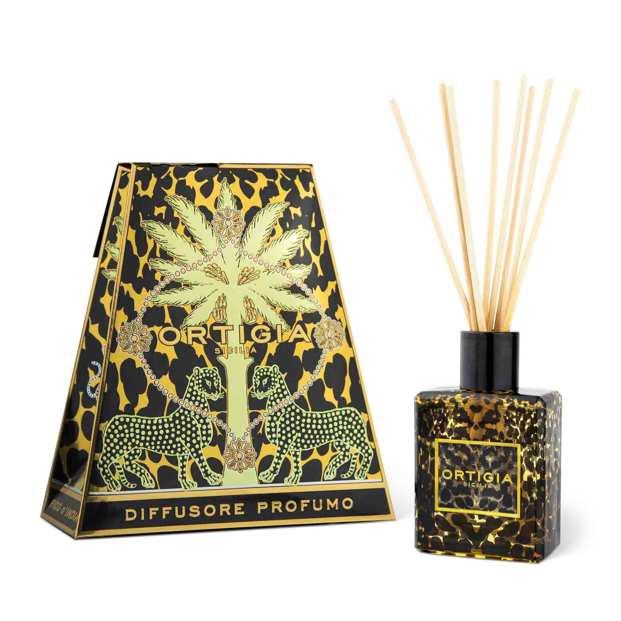 Fico d'India Gatto Perfume Diffuser - 200ml  image 2