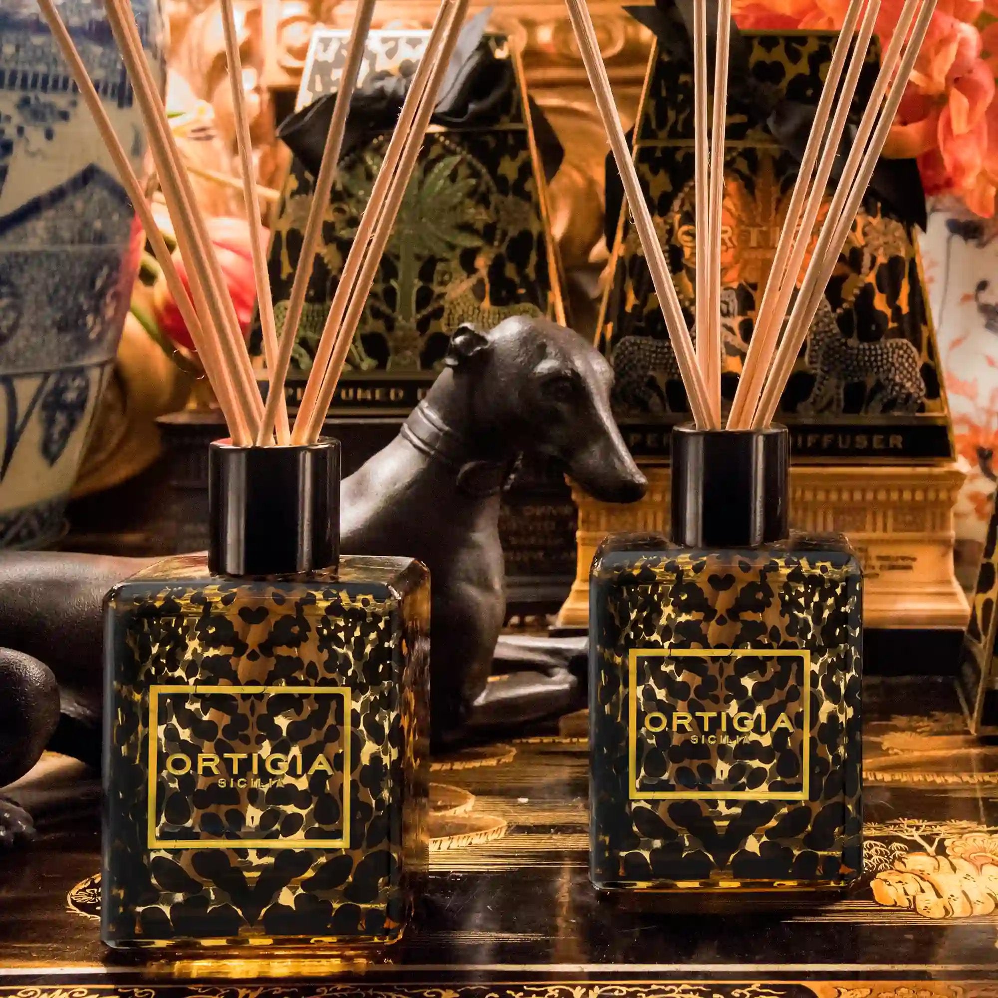 موزِّع العطور زاجارا 200 مل شكل القطّة