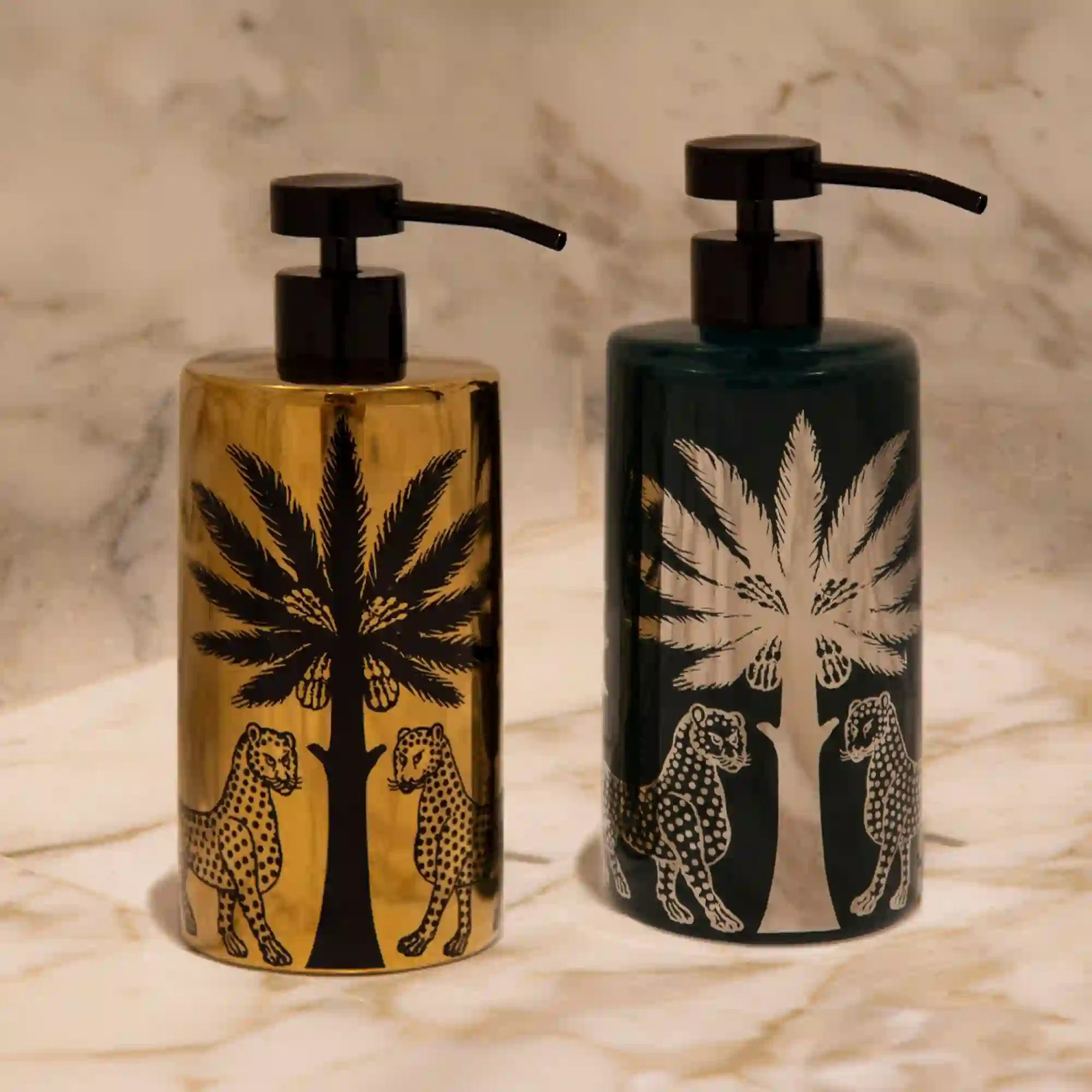 Zagara Liquid Soap & Body Cream Box