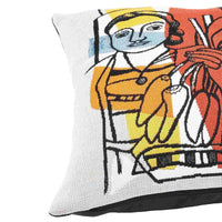 La Botte De Navets Cushion Cover - 45cm x 45cm