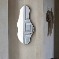 مرآة بوند كبيرة - نحاسي