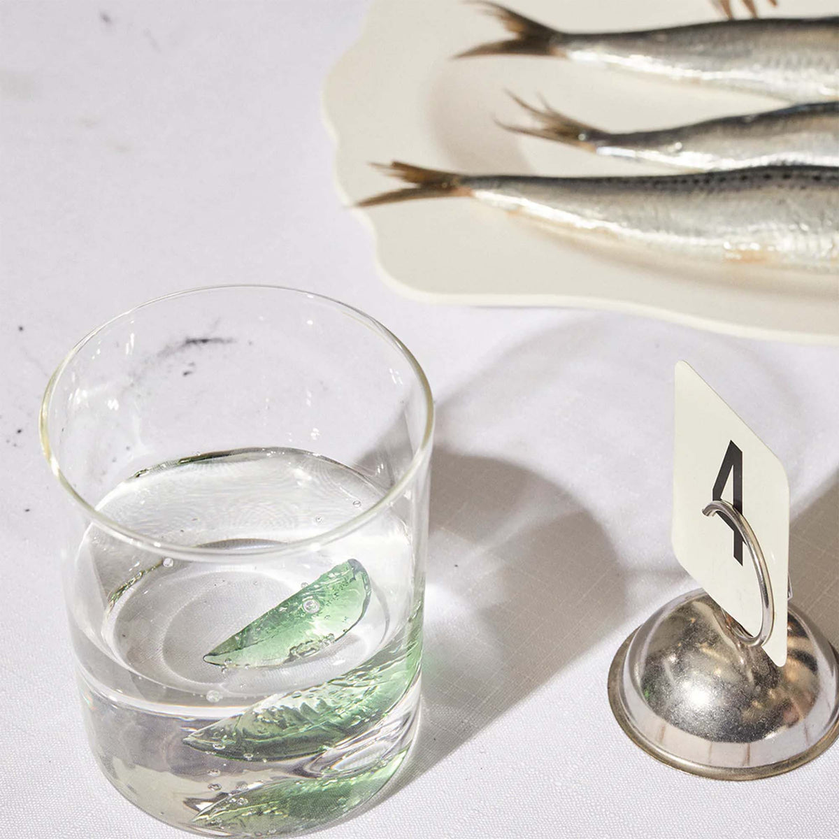 G&T Lime Tumblers Set of 2 Pieces