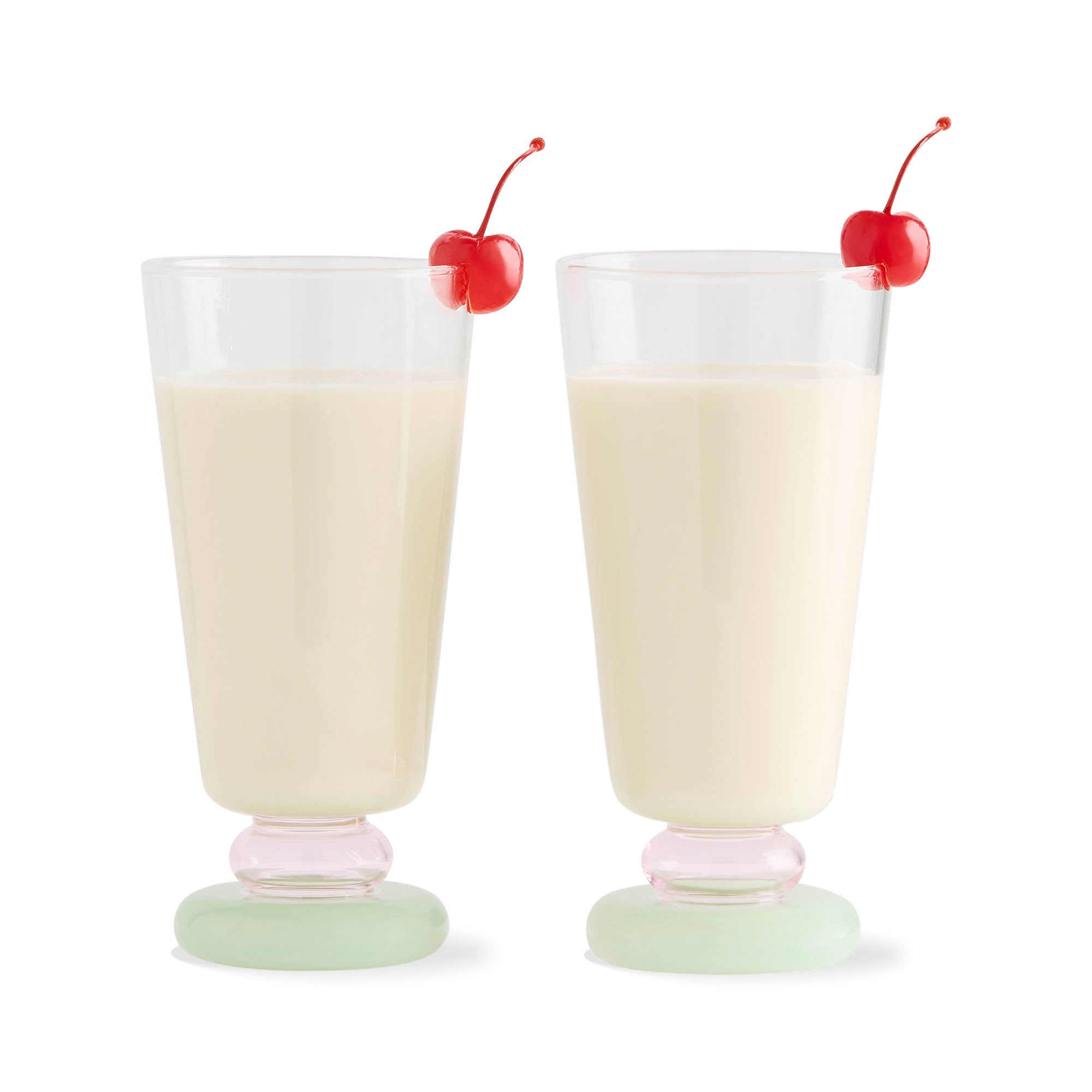 Deco Cocktail Glasses Set - 2 Pieces