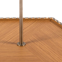 صينية تقديم فنكتري