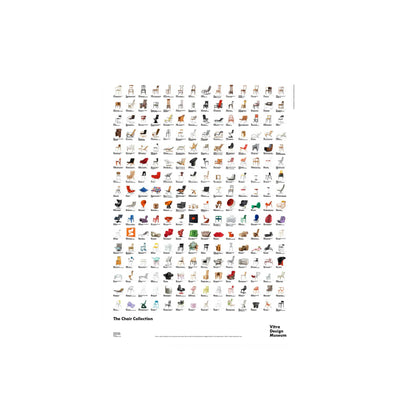 VDM Chairs Poster