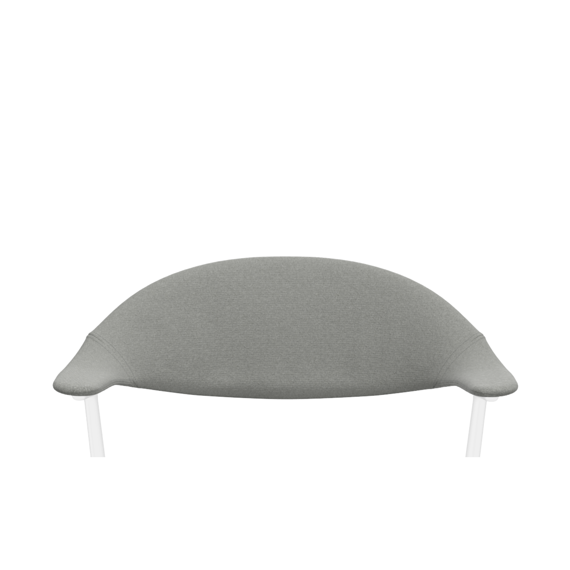 Mynt Plywood Seat & Backrest Grey Upholstery