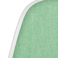 Eames Plastic DSW Side Chair - Green