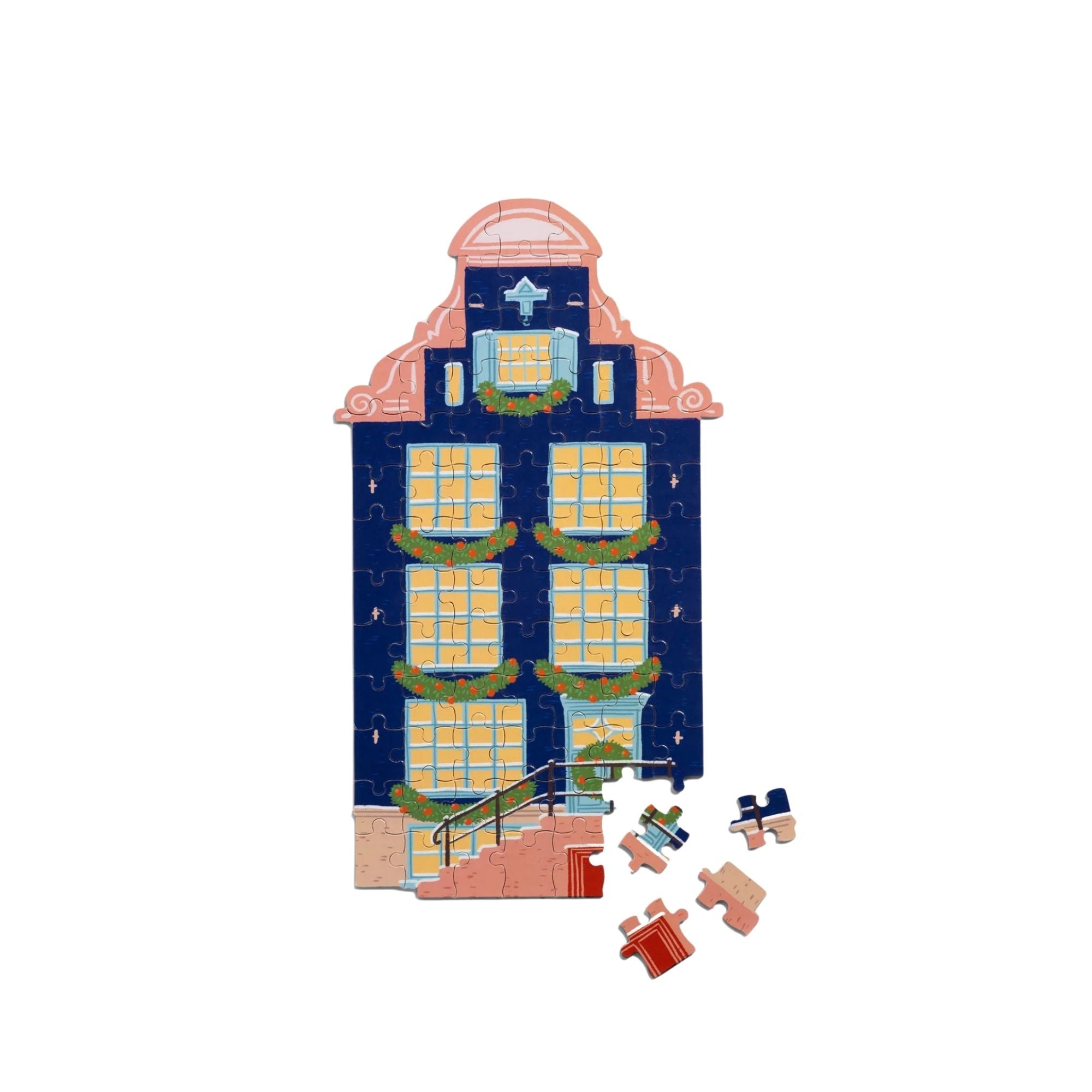 Canal House Wave Puzzle  image 2