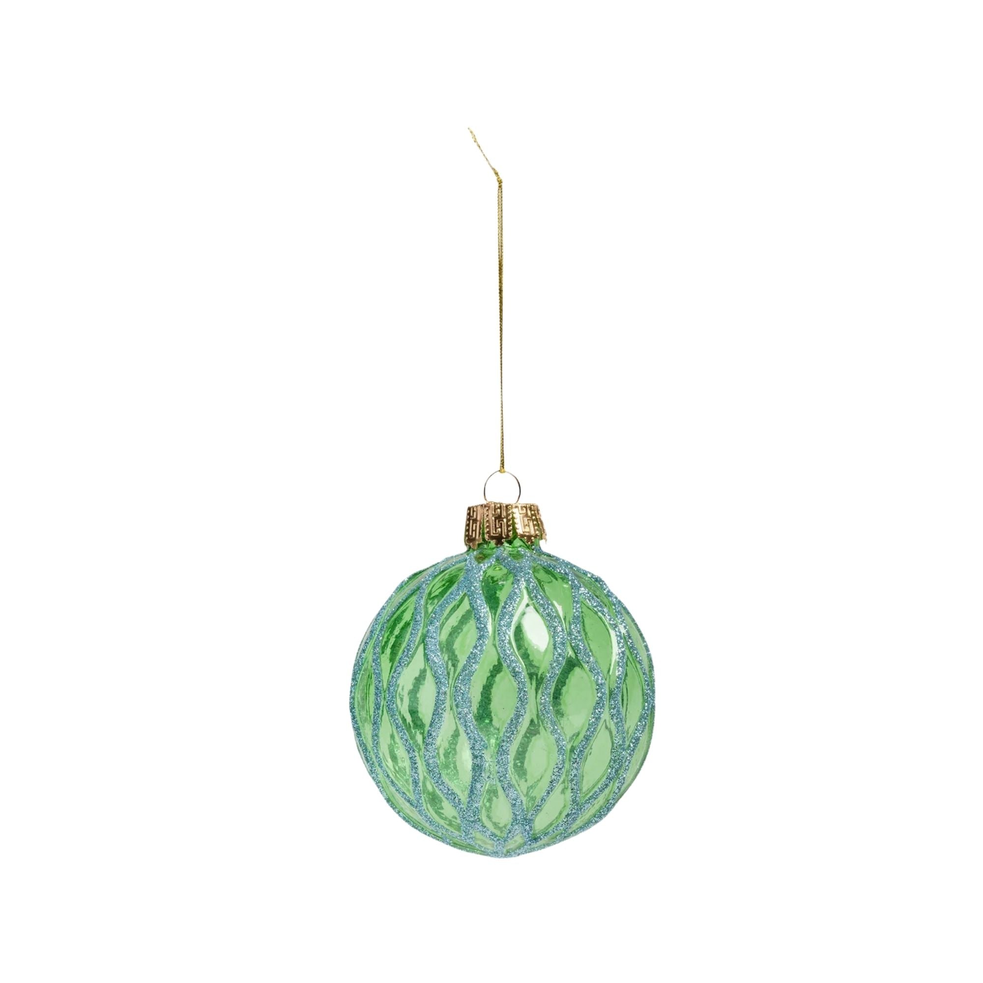 Ornament Dash Set of 4 image 3