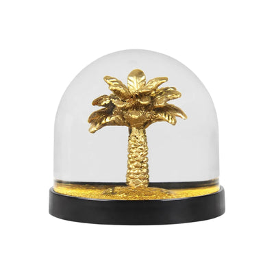 Palm Tree Wonderball - Gold
