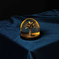 Palm Tree Wonderball - Gold