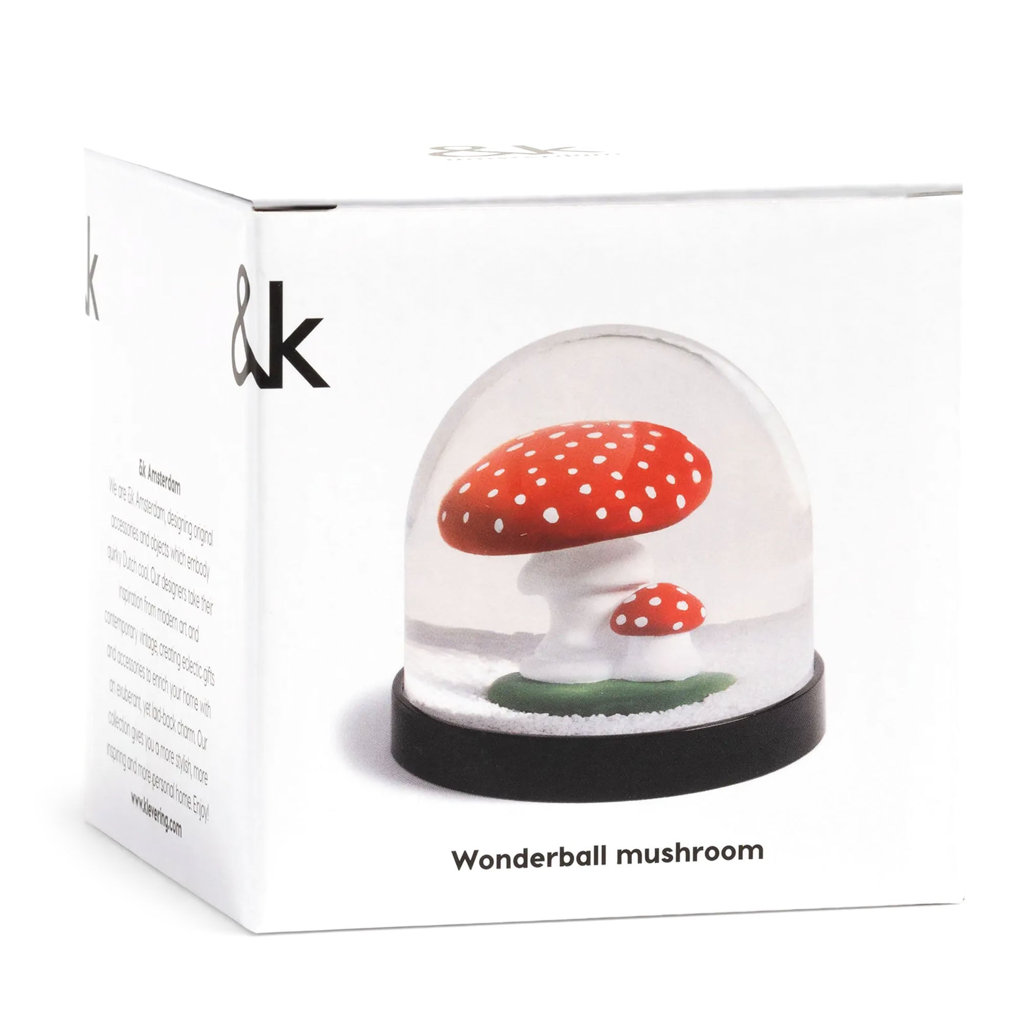 Mushroom Wonderball
