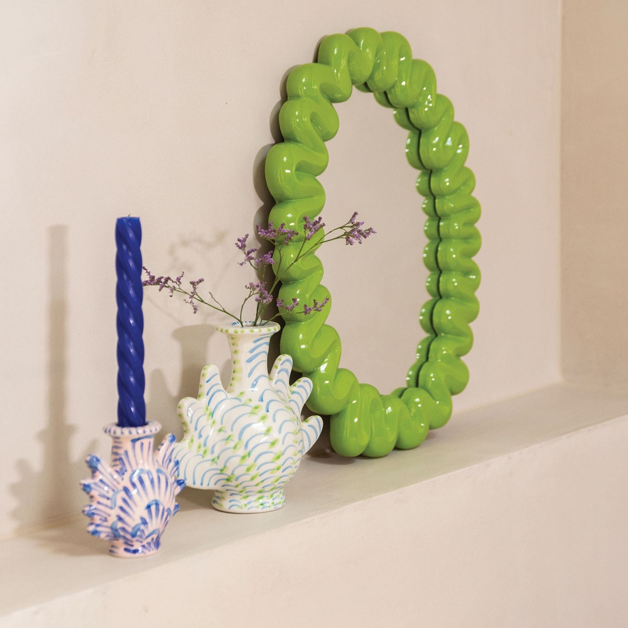 Shellegance Candle Holder - Tiny image 2