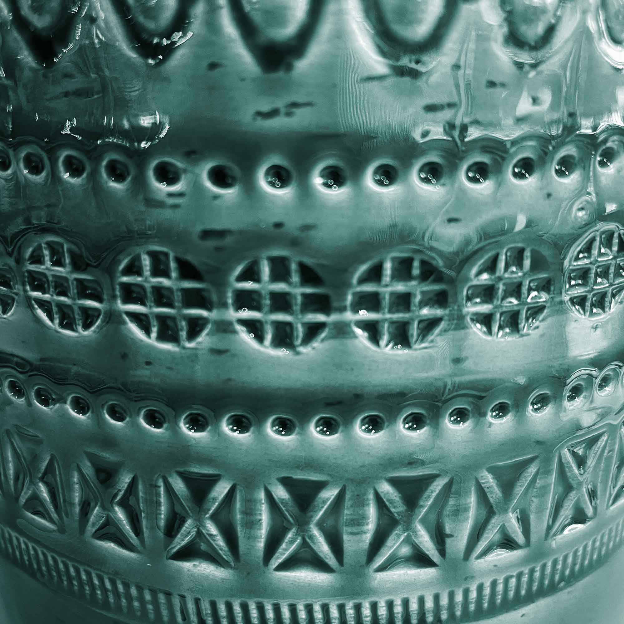 Vase Rocchetto in Rimini Green