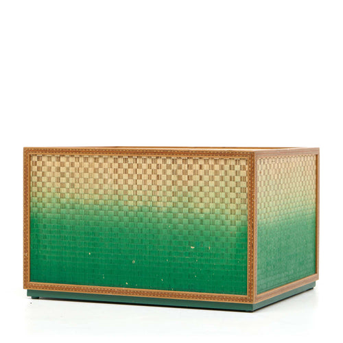Tatami Occasional Table - Green