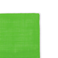 Straw Placemat - Green