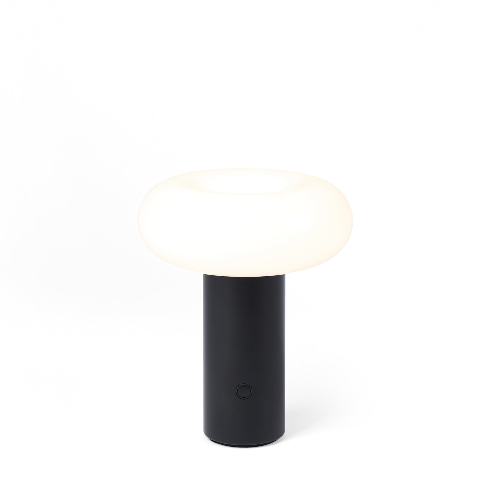 مصباح توروس المحمول - أسود