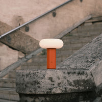 مصباح توروس المحمول - برتقالي