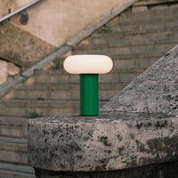 Torus Portable Lamp - Signal Green